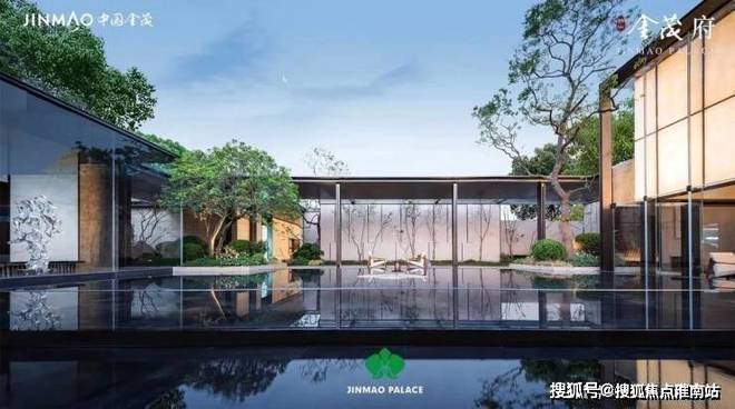 楼中心电话张江金茂府楼盘百科→首页网站凯发k8一触即发张江金茂府售楼处电话售(图1)