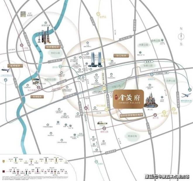 楼中心电话张江金茂府楼盘百科→首页网站凯发k8一触即发张江金茂府售楼处电话售(图34)