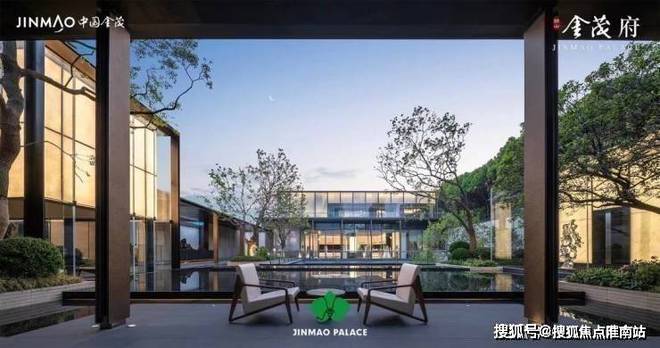 楼中心电话张江金茂府楼盘百科→首页网站凯发k8一触即发张江金茂府售楼处电话售(图28)