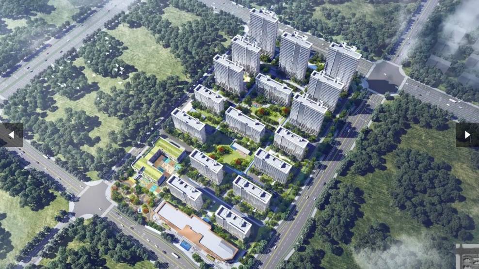 2026年最新发布_楼盘详情凯发平台肥西徽盐滨湖雲著楼盘(图6)