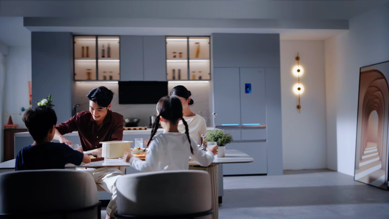 连冠背后的智慧厨房场景赋能凯发网址海尔冰箱全球18(图6)